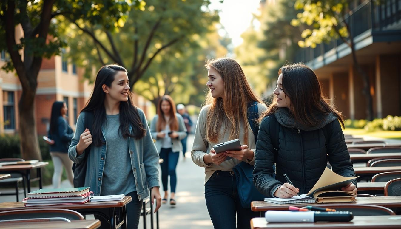 Privacy and data protection for educational website visitors