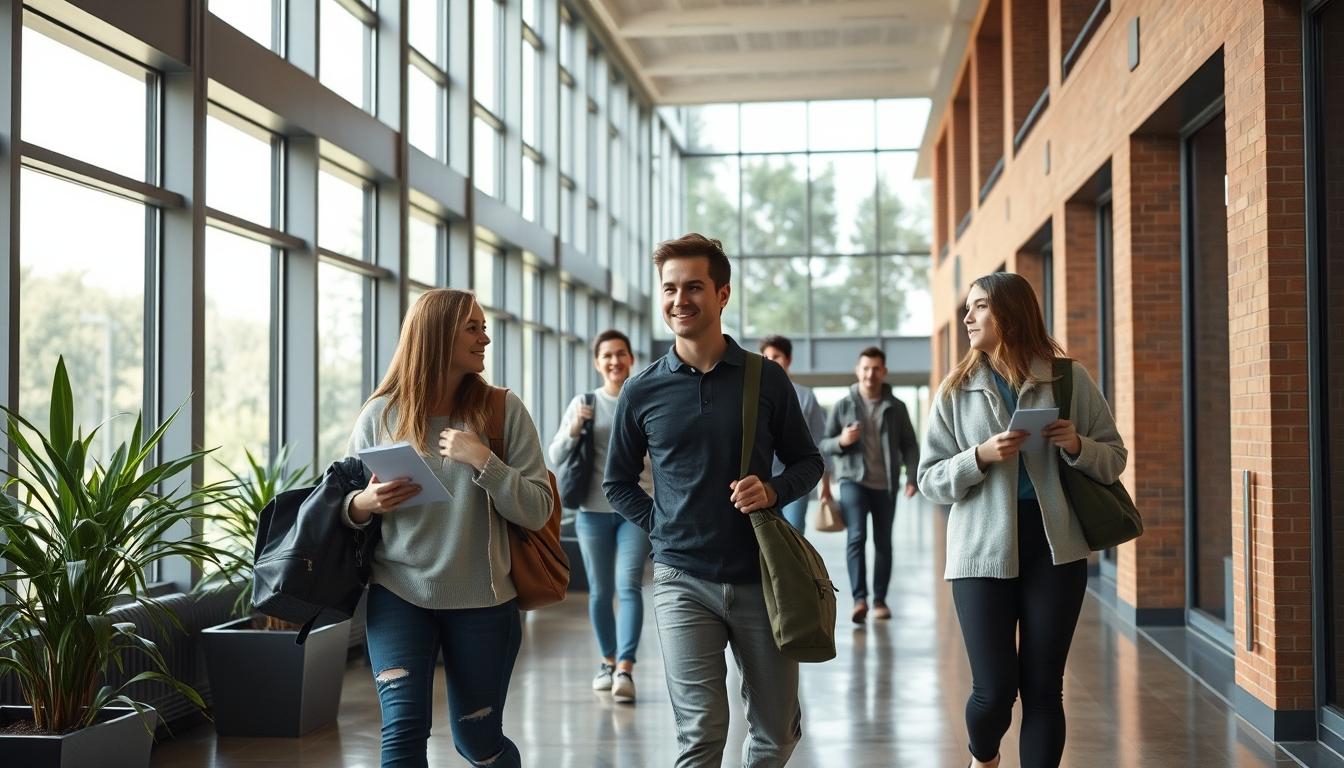 Educational platform team and academic planning