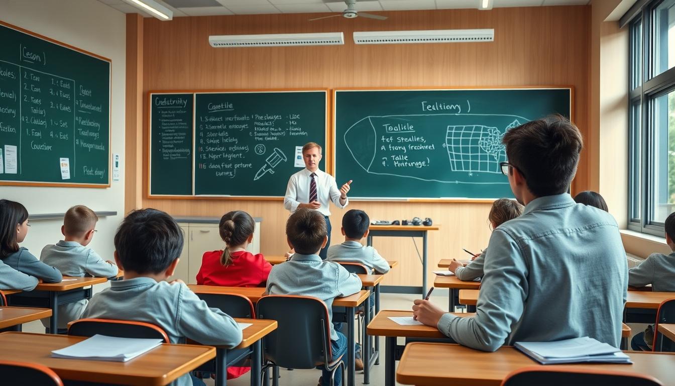 Professional communication for educational assistance